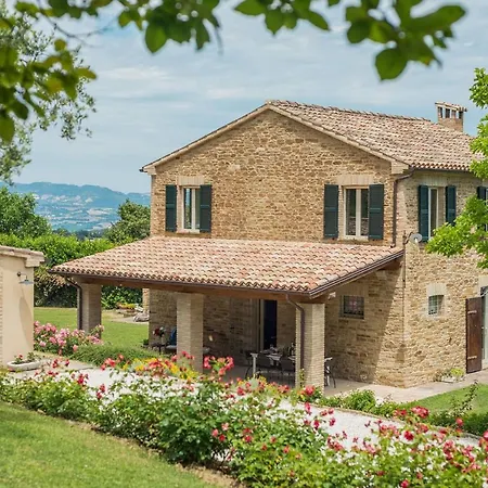 Casa Lucia 6 度假居 Fratte Rosa