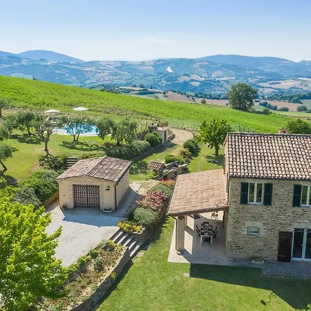 Casa Lucia 6 Holiday home Fratte Rosa