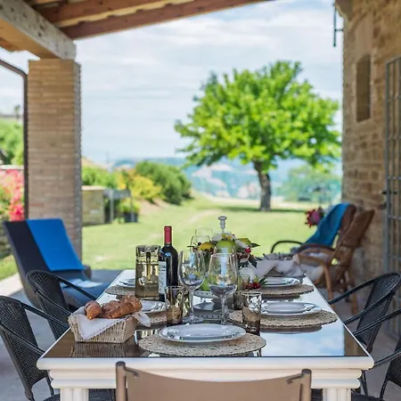 Casa vacanze Casa Lucia 6 Fratte Rosa